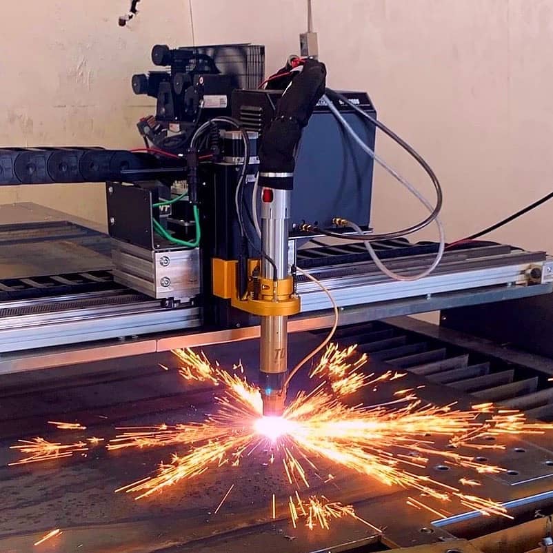  Plasma Cutting